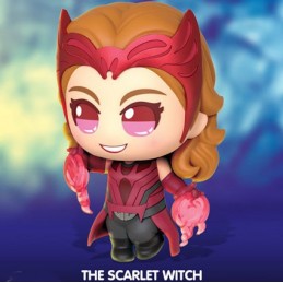 Figurine Hot Toys WandaVision Cosbi Scarlet Witch Boutique Geneve Suisse