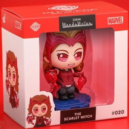 Figurine Hot Toys WandaVision Cosbi Scarlet Witch Boutique Geneve Suisse