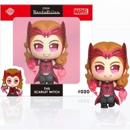 Figur Hot Toys WandaVision Cosbi Scarlet Witch Geneva Store Switzerland