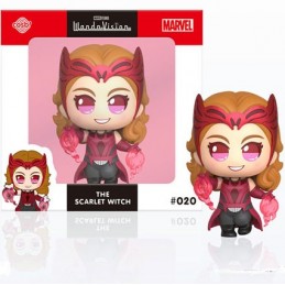 Figurine Hot Toys WandaVision Cosbi Scarlet Witch Boutique Geneve Suisse