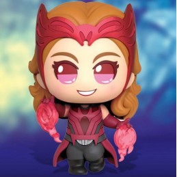 Figur Hot Toys WandaVision Cosbi Scarlet Witch Geneva Store Switzerland