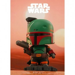 Figurine Hot Toys Star Wars The Mandalorian Cosbi Boba Fett Boutique Geneve Suisse