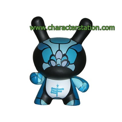 Figur Kidrobot Dunny Série 4 by David Flores Geneva Store Switzerland