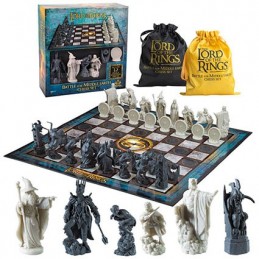 Figur Noble Collection Lord of the Rings Chess Set Battle for Middle Earth Geneva Store Switzerland