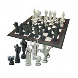 Figurine Noble Collection Harry Potter Jeu d´Échecs Wizards Chess Boutique Geneve Suisse