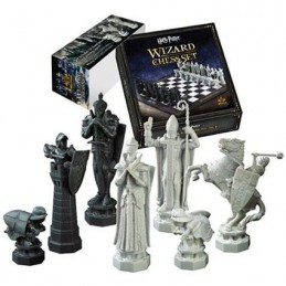 Figur Noble Collection Harry Potter Chess Set Wizards Chess Geneva Store Switzerland