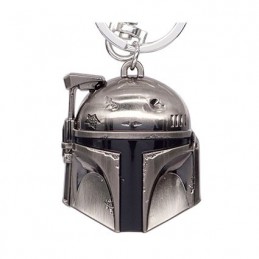 Figurine Monogram Star Wars Porte-Clés Métal Boba Fett Boutique Geneve Suisse