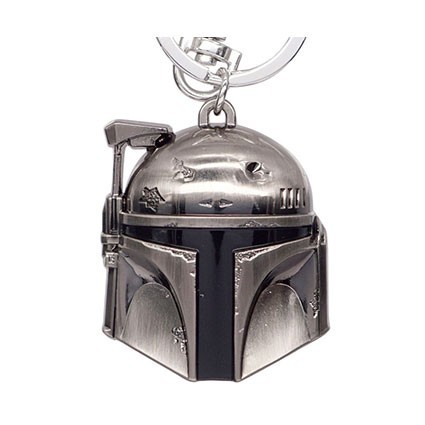 Figurine Monogram Star Wars Porte-Clés Métal Boba Fett Boutique Geneve Suisse Figurine Monogram Star Wars Porte-Clés Métal Boba Fett Boutique Geneve Suisse