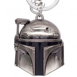 Figur Monogram Star Wars Metal Keychain Boba Fett Geneva Store Switzerland