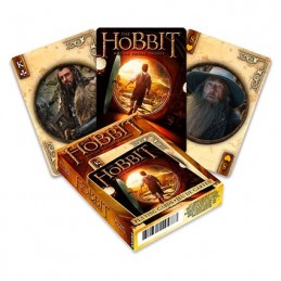 Le Hobbit Jeu de Cartes à Jouer