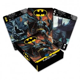 Figuren Aquarius DC Comics Spielkarten Batman Genf Shop Schweiz