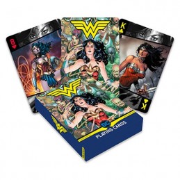 Figurine Aquarius DC Comics Jeu de Cartes à Jouer Wonder Woman Boutique Geneve Suisse