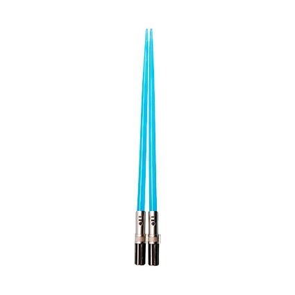Figur Kotobukiya Star Wars Chopsticks Luke Skywalker Lightsaber Geneva Store Switzerland