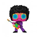 Figuren Funko Pop SDCC 2023 Blacklight Jimi Hendrix Limitierte Auflage Genf Shop Schweiz