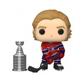 Figurine Funko Pop NHL Hockey Guy LaFleur Montreal Canadiens Chase Edition Limitée Boutique Geneve Suisse