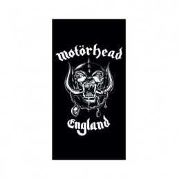 Figur KKL Motörhead Towel Logo Geneva Store Switzerland