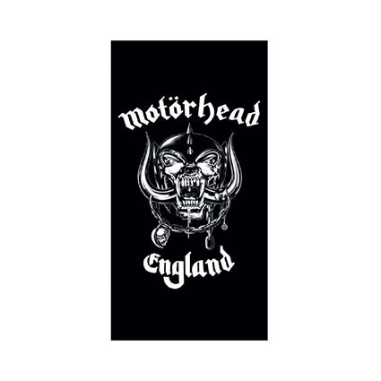 Figur KKL Motörhead Towel Logo Geneva Store Switzerland