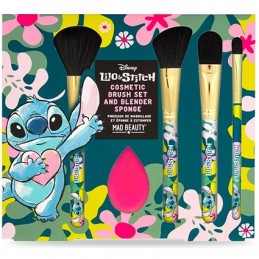 Figuren Mad Beauty Lilo und Stitch Kosmetik Pinsel Set Genf Shop Schweiz