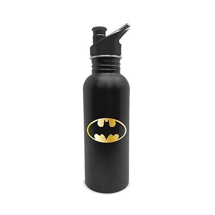 Figuren Pyramid International Batman Trinkflasche Logo Genf Shop Schweiz Figuren Pyramid International Batman Trinkflasche Logo Genf Shop Schweiz