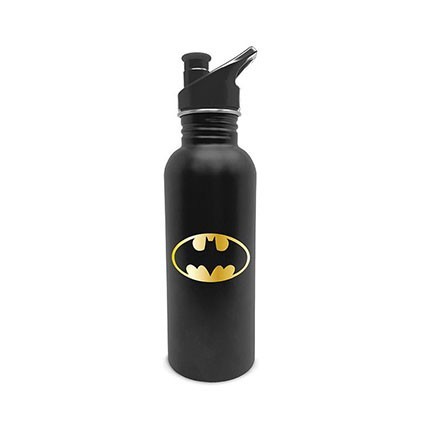 Figuren Pyramid International Batman Trinkflasche Logo Genf Shop Schweiz