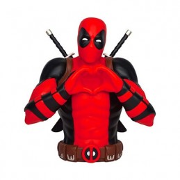 Figur Monogram Deadpool Bust Coin Bank Geneva Store Switzerland