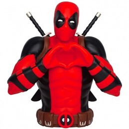 Figuren Monogram Deadpool Bust Spardose Genf Shop Schweiz