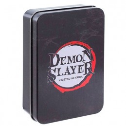 Figurine Paladone Demon Slayer Jeu de Cartes à Jouer Boutique Geneve Suisse