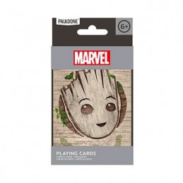 Figur Paladone Guardians Of The Galaxy Playing Cards Groot Geneva Store Switzerland