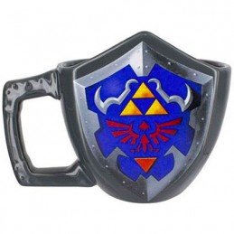 Legend of Zelda Mug Hylian Shield