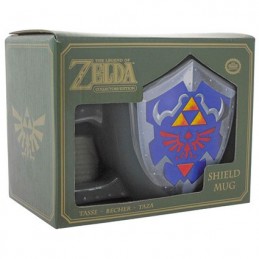 Figurine Paladone Legend of Zelda Mug Hylian Shield Boutique Geneve Suisse