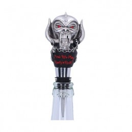 Figur Nemesis Now Motorhead Bottle Stopper Warpig Geneva Store Switzerland