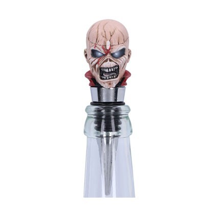 Figur Nemesis Now Iron Maiden Bottle Stopper The Trooper Geneva Store Switzerland Figur Nemesis Now Iron Maiden Bottle Stopper The Trooper Geneva Store Switzerland
