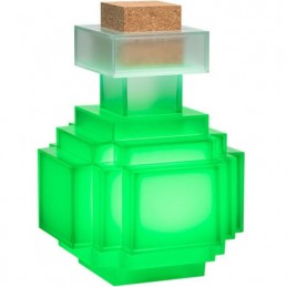 Figuren Noble Collection Minecraft Replik Illuminating Potion Bottle Genf Shop Schweiz