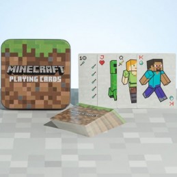 Figur Paladone Minecraft Playing Cards Geneva Store Switzerland