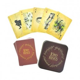Figur Paladone The Lord of the Rings Playing Cards Geneva Store Switzerland