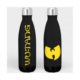 Figuren Rocksax Wu-Tang Trinkflasche Logo Genf Shop Schweiz