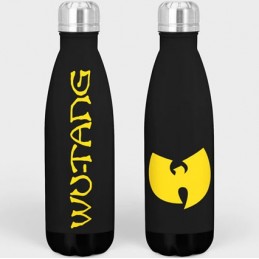 Figur Rocksax Wu-Tang Drink Bottle Logo Geneva Store Switzerland