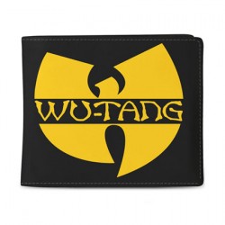 Figur Rocksax Wu-Tang Wallet Logo Geneva Store Switzerland