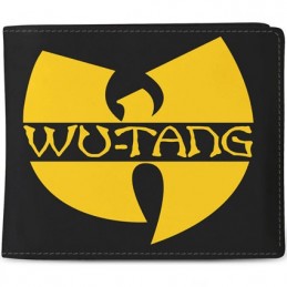 Figur Rocksax Wu-Tang Wallet Logo Geneva Store Switzerland