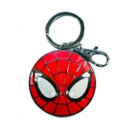Figur Semic Marvel Comics Metal Keychain Spider-Man Geneva Store Switzerland