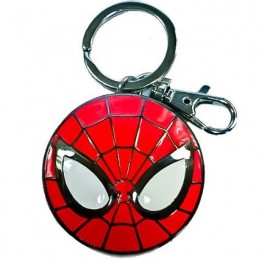 Figur Semic Marvel Comics Metal Keychain Spider-Man Geneva Store Switzerland