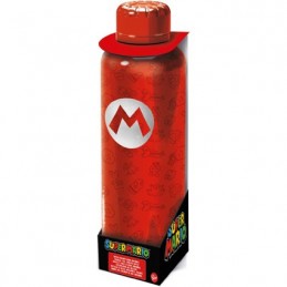 Figur Storline Super Mario Water Bottle Super Mario Geneva Store Switzerland