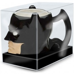Figurine Storline Batman Mug 3D Batman Face Boutique Geneve Suisse