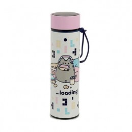 Figur Thumbs Up Pusheen Vacuum Flask Loading Geneva Store Switzerland