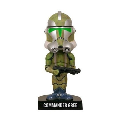 Figur Star Wars Commander Gree (Bobbing Head) Funko Geneva Store Switzerland