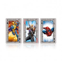 Figur Winning Moves Marvel Universe Number 1 Playing Cards Geneva Store Switzerland