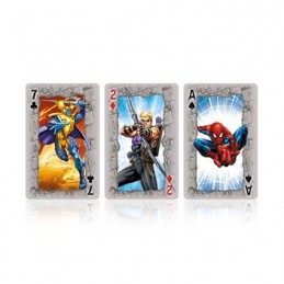 Figuren Winning Moves Marvel Universe Number 1 Spielkarten Genf Shop Schweiz