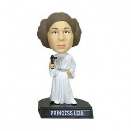 Star Wars : Princesse Leïa (Bobbing Head)