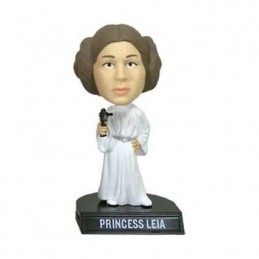 Figuren Funko Star Wars : Princesse Leïa (Bobbing Head) Genf Shop Schweiz