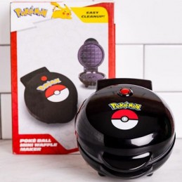 Figurine Uncanny Brands Pokemon Gaufrier Pokeball Boutique Geneve Suisse